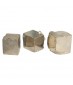 Pyrite Cube Brut en  provenance du Chili, à l'Unité.