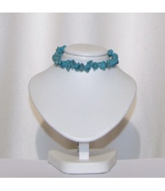 Bracelet Kiss Howlite Turquoise