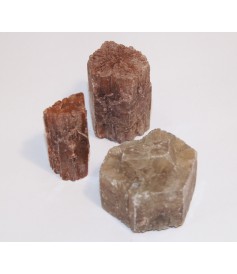 Aragonite (cristaux macles) en provenance d'Espagne