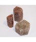 Aragonite (cristaux macles) en provenance d'Espagne, à l'Unité.