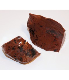 Obsidienne Mouchetée (Brune) en provenance du Mexique