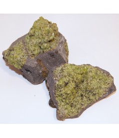Péridot (Olivine/Chrysolite) en provenance d' Australie