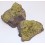 Péridot (Olivine/Chrysolite) GROS FRAGMENT en provenance d' Australie, à l'Unité.