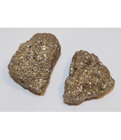 Pyrite Brut en  provenance du Chili