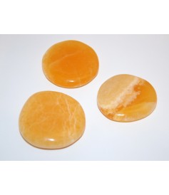 Calcite Orange en provenance du Brésil