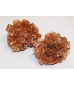 Aragonite Pisolite (cristaux) en provenance Tchécoslovaquie
