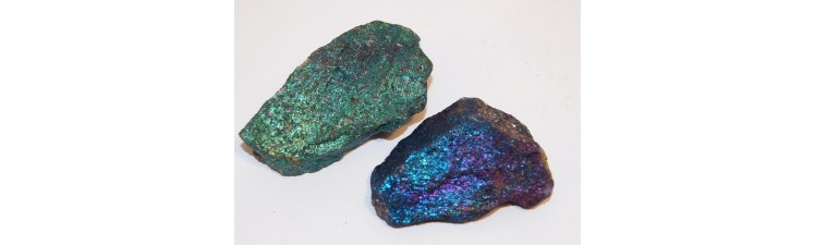 Minéraux bruts