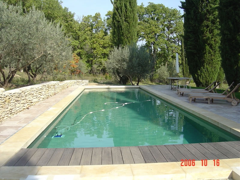 maconnerie generale en Provence