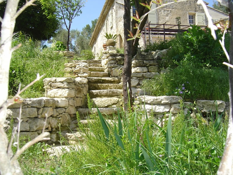 maconnerie generale en Provence