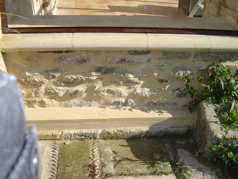 maconnerie generale en Provence