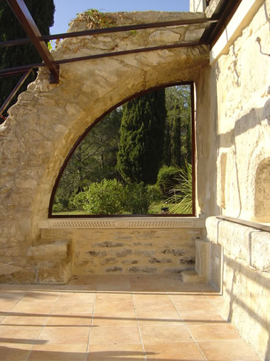 La Pierre d'Ezel, maçonnerie générale, taille de pierre en Provence